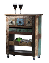 Wein-Küchenroller BOAT